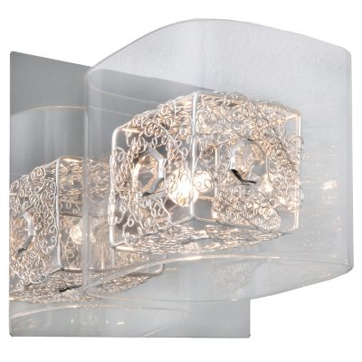 Gem Wall Sconce by ET2 Lighting - Starlight Lighting USA and Canada